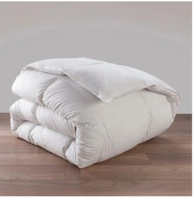Couette 100 % naturelle fabriquée en Espagne