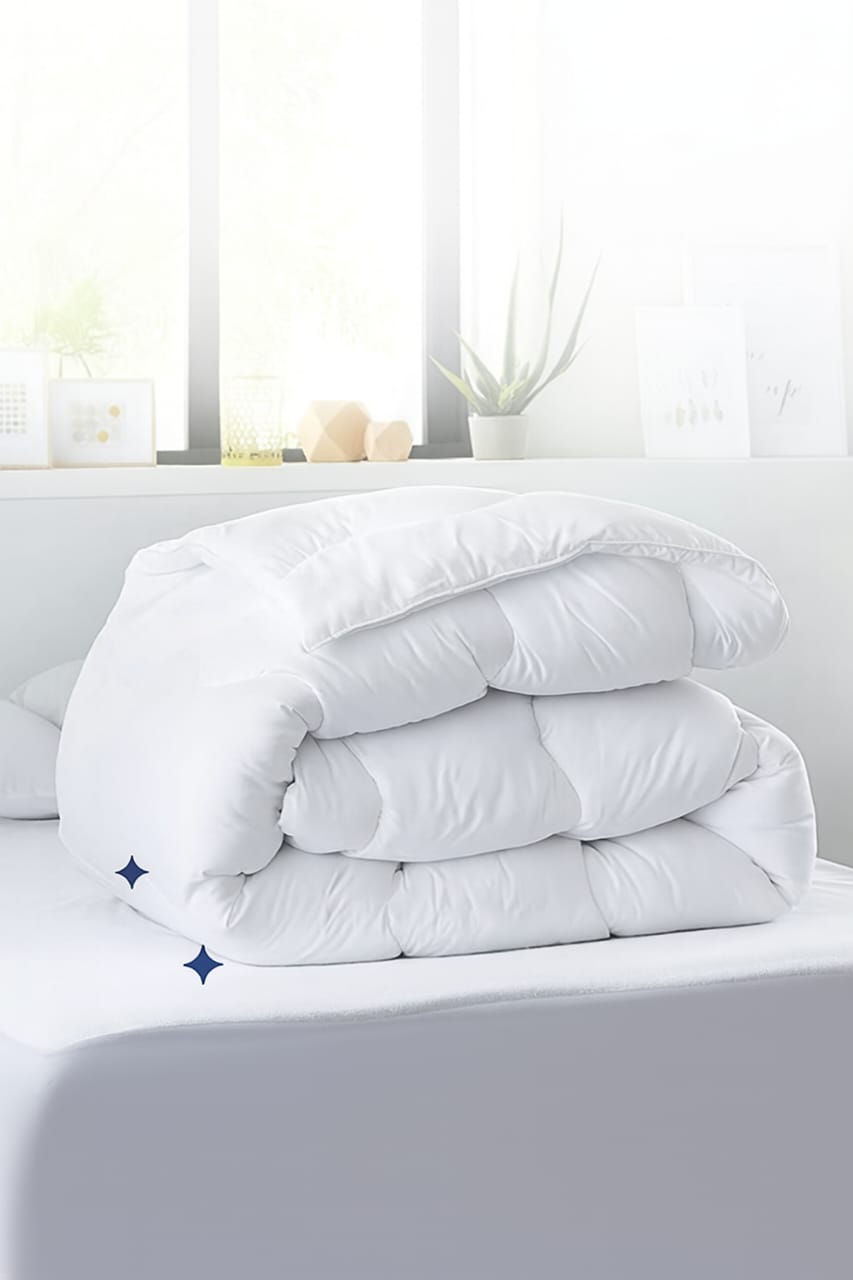 Couette 100 % naturelle fabriquée en Espagne