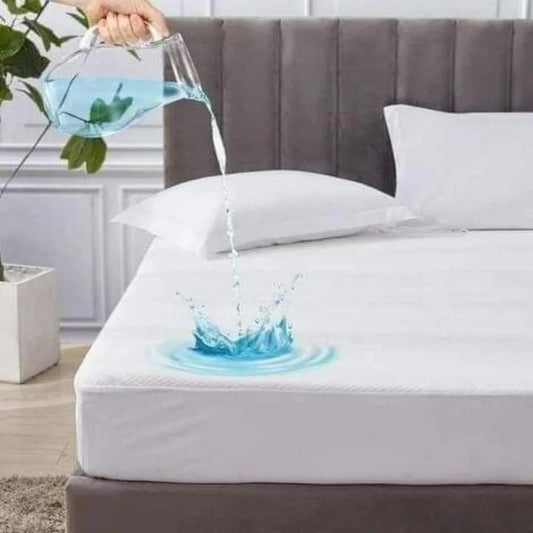 Protège Matelas Eponge Bouclette