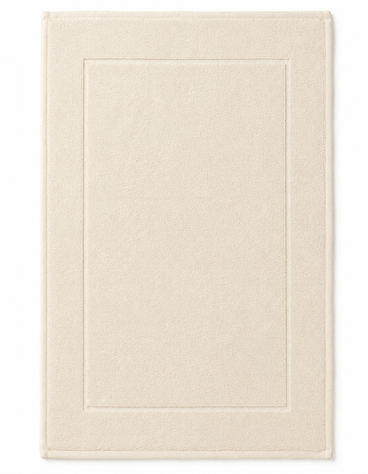 Tapis de bain 900g/m 100%coton 50×80 cm