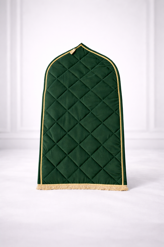 صلاية صلاة مريحة بخياطة Matelassée