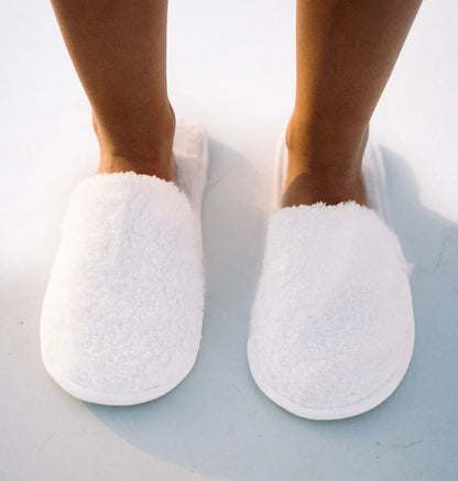 Pack Slippers  Paires de Pantoufles jetables